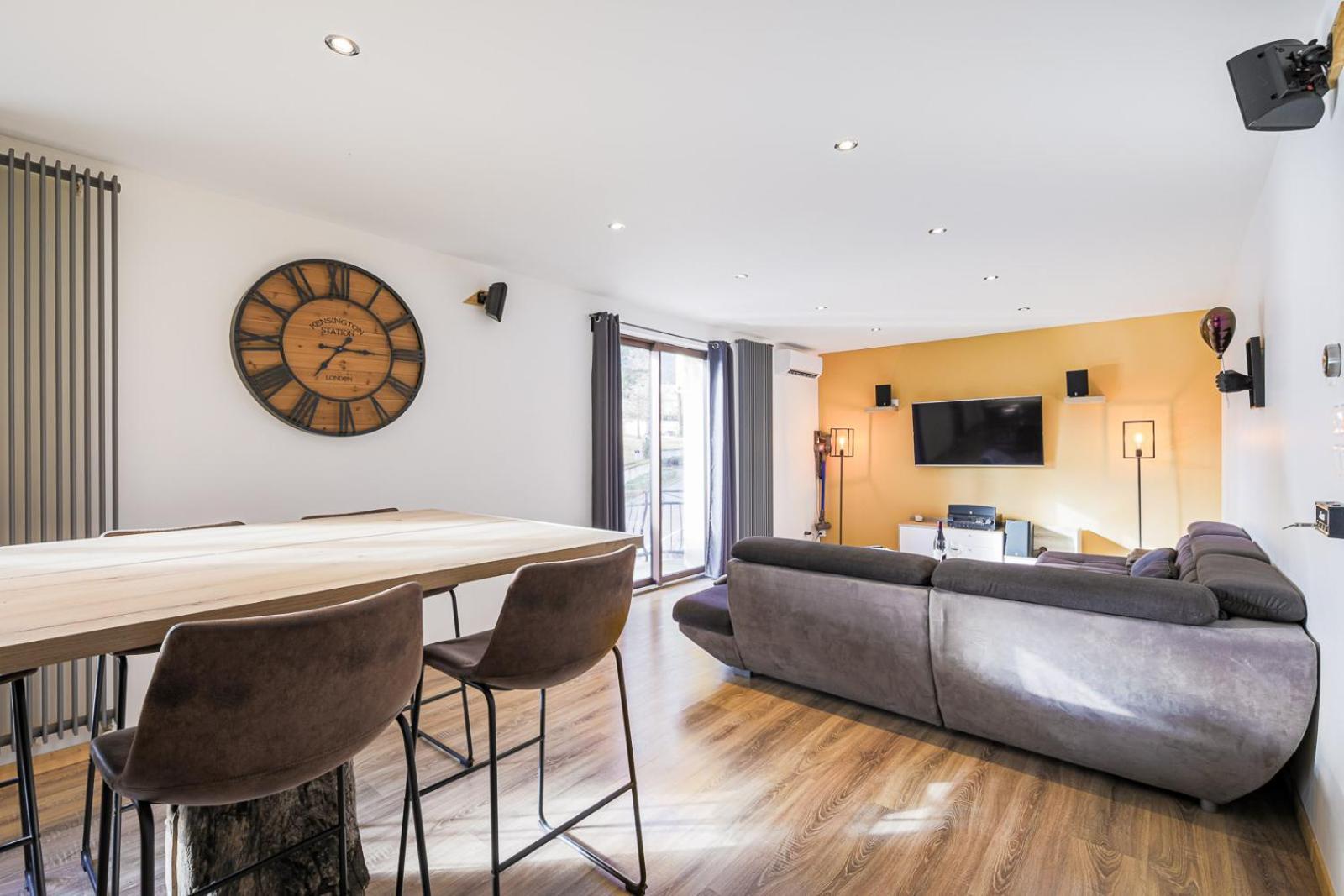 Logement Chaleureux Haut De Gamme Dans Le Trieves - Wifi - Netflix Clelles Exterior photo