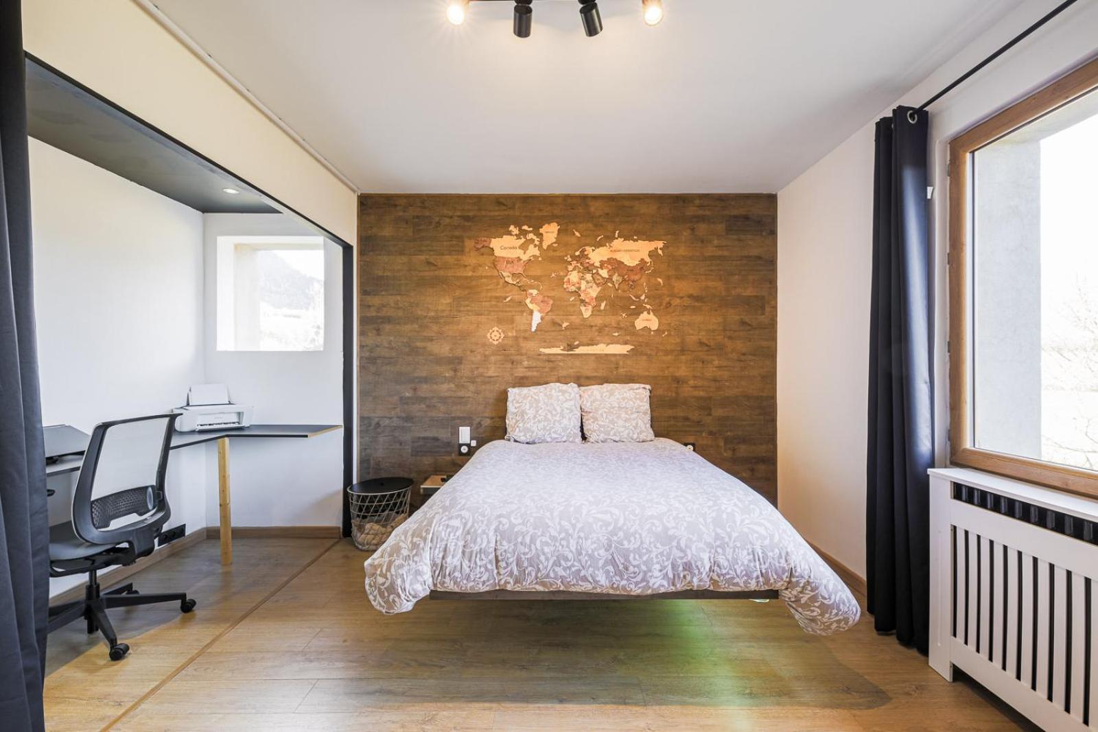 Logement Chaleureux Haut De Gamme Dans Le Trieves - Wifi - Netflix Clelles Exterior photo